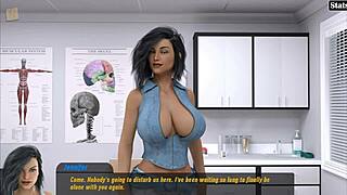 Life with pleasure 24: 'Enjoy the monster cock and big tits!'