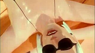 Emotional Overwatch Hentai Compilation Scenes