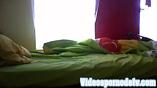 Is this latina teen's big ass too sexy for amateur fucking?