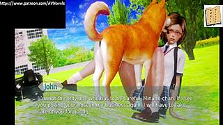 academy 20 game exploration with anime elements