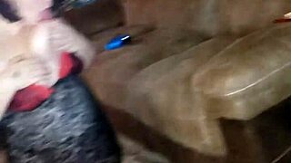blowjob on couch, rimjob too?