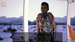 i'm playing tales from the unending void 146, this hentai game is intense