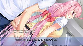 akumeru family - yunagi route part 9 - speech distraction scene