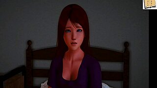 my new family 120 with small tits in hentai cartoon