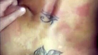 Intense Gay Oral Sex in the Barbershop Bareback