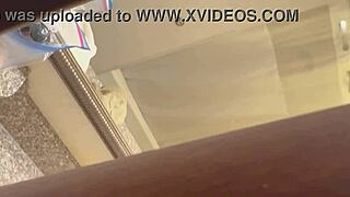 Young Twink Feels Intense Arousal Jerking Off Solo With Cock Focus