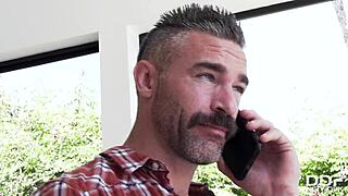 Busty Blonde Gabbie Carter Pounded Hard!