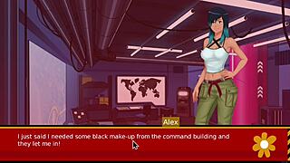 Is Sam having second thoughts? 😏 Paprika trainer episode 12.