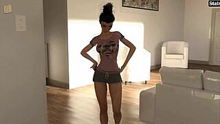 Life with pleasure 24: 'Enjoy the monster cock and big tits!'