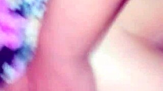 Peruvian Latina Gets Hard Doggy Fuck