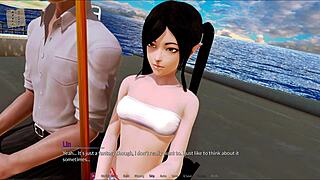 i play harem hotel 153