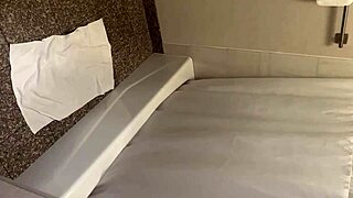 Young Twink Feels Intense Arousal Jerking Off Solo With Cock Focus