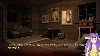 Wet nightmares unfold in hentai