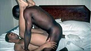 that old black magic casts a spell on this gay encounter.