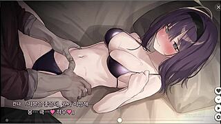 dead end city blues massage 1 anime hentai game adventure