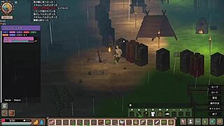 mad island girls get defeated in survival game