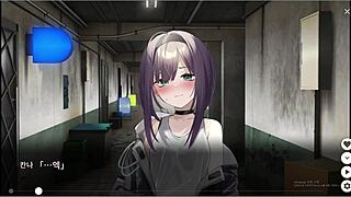 dead end city blues massage 1 anime hentai game adventure