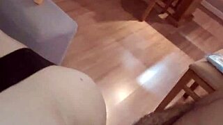 Feeling the intense emotion of hardcore bareback fisting.