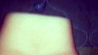 trying my silicone toy on my big ass