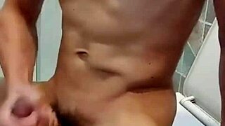 Cum is life for this gay guy! 💦