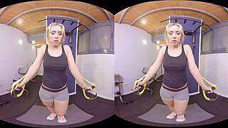 Virtualrealporn com - fitness sex ii with athletic 3d models