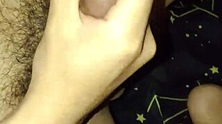 Sucking my best friend's cock until he cums