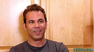 Lily Labeau Gets Oral Sex 😘