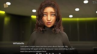 milf with big tits and ass relaxes