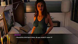 jessica in nursing back to pleasure 68, after something with big tits and ass