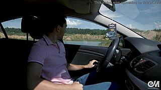 naked men car wash ended with gay car jerk and huge cumshot