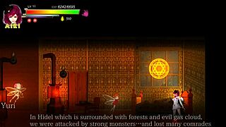 guilty hell normal playthrough part four