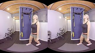 Virtualrealporn com - fitness sex ii with athletic 3d models