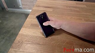 HELENA CUMS TO STEPson's Rescue