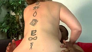 busty milf sara jay almost makes lil d cum early