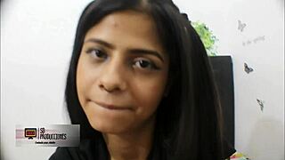 wow filling my stepsister's face with cum!