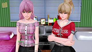 Harem Hotel 78, Ready For The Game?