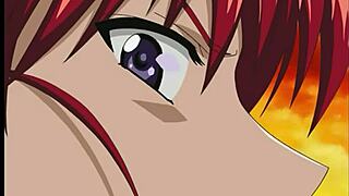 This foot scene in Legend of the Pervert is so intense.