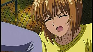 This foot scene in Legend of the Pervert is so intense.