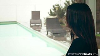 Young Spanish Penelope Feels Dark Pleasure