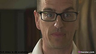 Pissed Shemale Korra Del Rio Pumps White Guy in Wild Ride. Intense Action Unfolds!