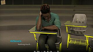 milf with big tits and ass relaxes