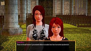 my new famly is so hot right noww