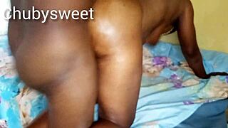 Pussylick295 Updates with Nigerian Housewife in Homemade Videos