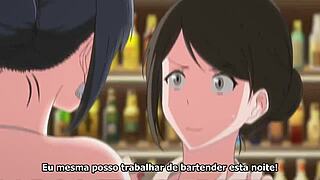 Why is this naughty mom getting pounded uncensored in hentai?