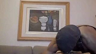 Feeling the intense emotion of hardcore bareback fisting.