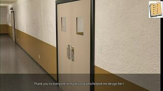 Wvm 97 Emiko Shows Off Ing Body