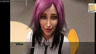 Wvm 97 Emiko Shows Off Ing Body