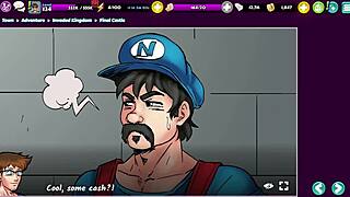 gay harem-invaded kingdom 4 😈