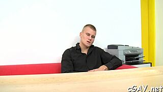 Gay porn with hot guys