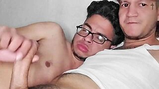 i gropd the passive guy n made him moan